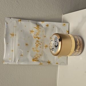 Belle Beauty Easy Peasy Powder Matte Mineral Foundation In 'Tan'. New & Sealed.